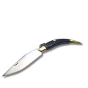 NAVAJA ARTESANA ESPADA TORO R.BUSTOS 16