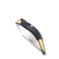 NAVAJA ARTESANA ESPADA TORO R.BUSTOS 16C