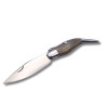 NAVAJA ARTESANA ESPADA TORO R.BUSTOS 18