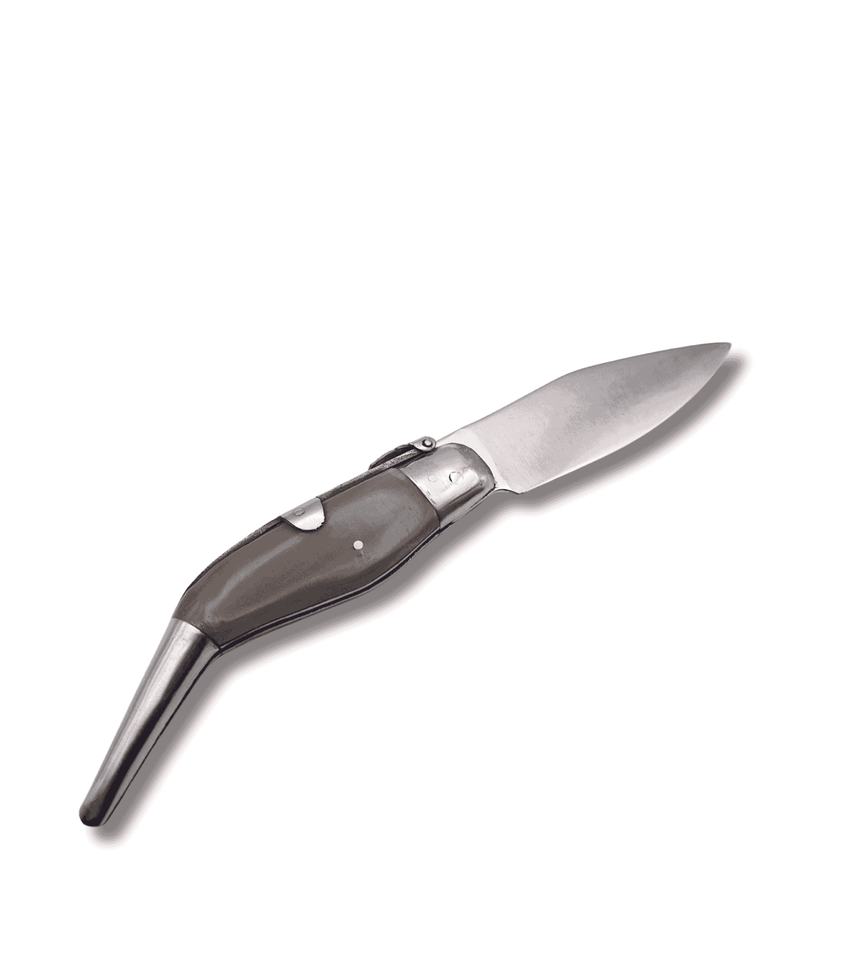 NAVAJA ARTESANA ESPADA TORO R.BUSTOS 18A