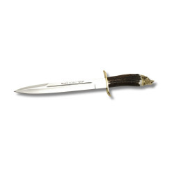 CUCHILLO DAGA "ALCARAZ 26N" MUELA
