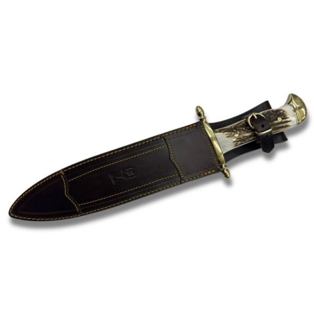 CUCHILLO ENTERIZO DE REMATE "PODENQUERO" MUELA A