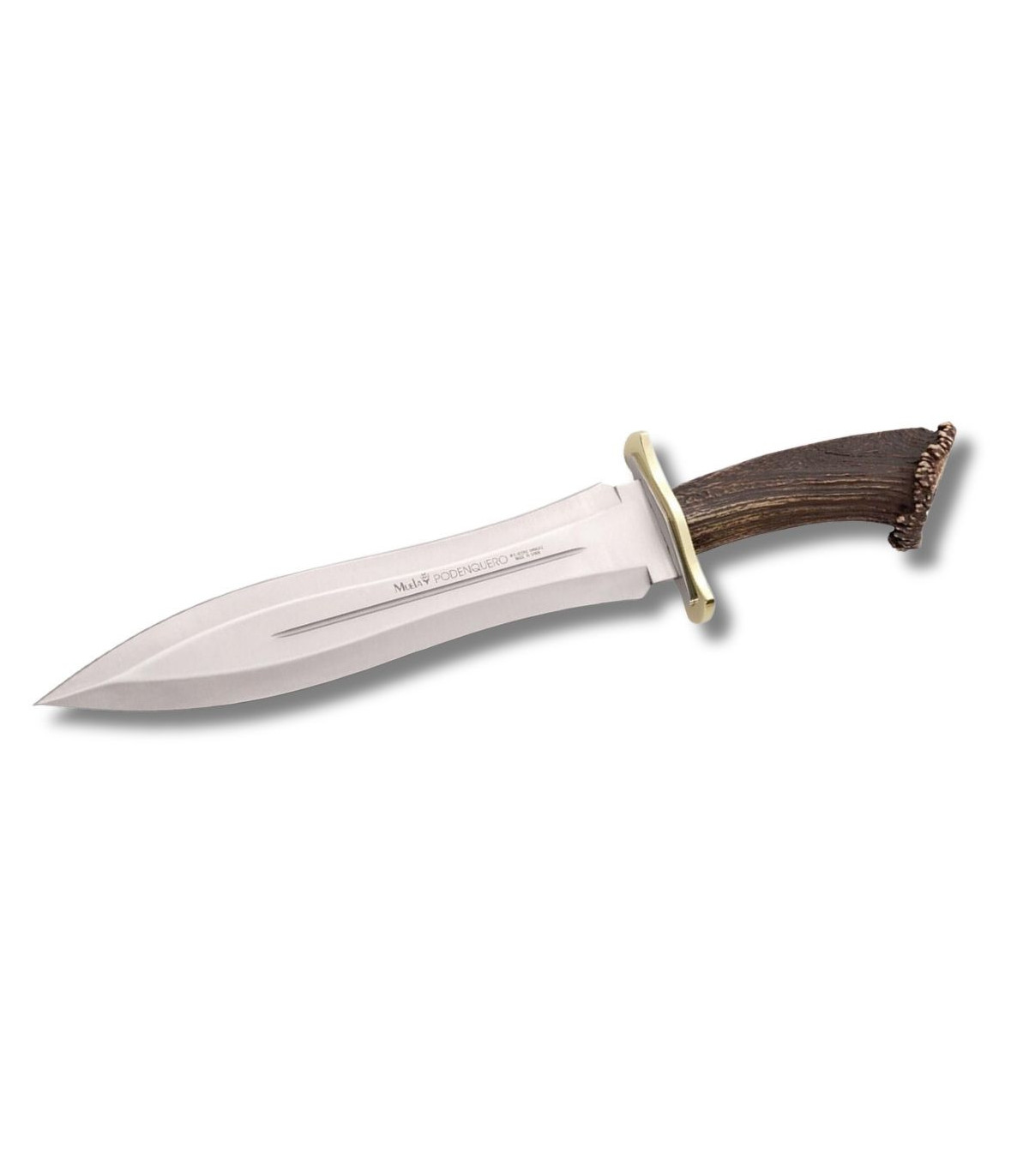 CUCHILLO DE REMATE "PODENQUERO S" MUELA