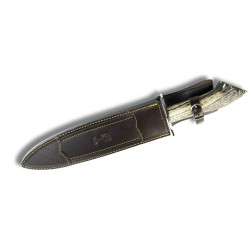 CUCHILLO DE REMATE "PODENQUERO S" MUELA A