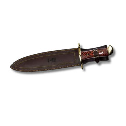 CUCHILLO ENTERIZO DE REMATE "PODENQUERO M" MUELA A