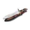 CUCHILLO DE REMATE "PODENQUERO TH 25 ANIVERSARIO"MUELA