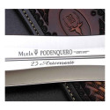 CUCHILLO DE REMATE "PODENQUERO TH 25 ANIVERSARIO " MUELA A