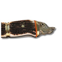 CUCHILLO DE REMATE "PODENQUERO TH 25 ANIVERSARIO " MUELA B