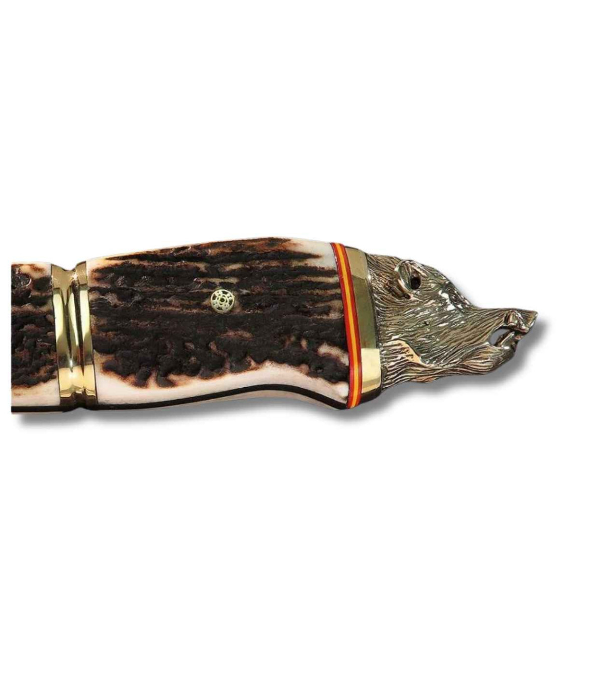 CUCHILLO DE REMATE "PODENQUERO TH 25 ANIVERSARIO " MUELA B