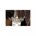 CUCHILLO DE LUJO "AFRICAN SAFARI SERIES BUFFALO" MUELA C