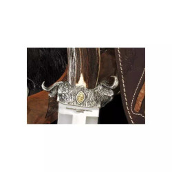 CUCHILLO DE LUJO "AFRICAN SAFARI SERIES BUFFALO" MUELA C