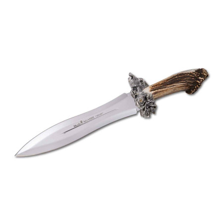 CUCHILLO DE LUJO "AGARRE" MUELA