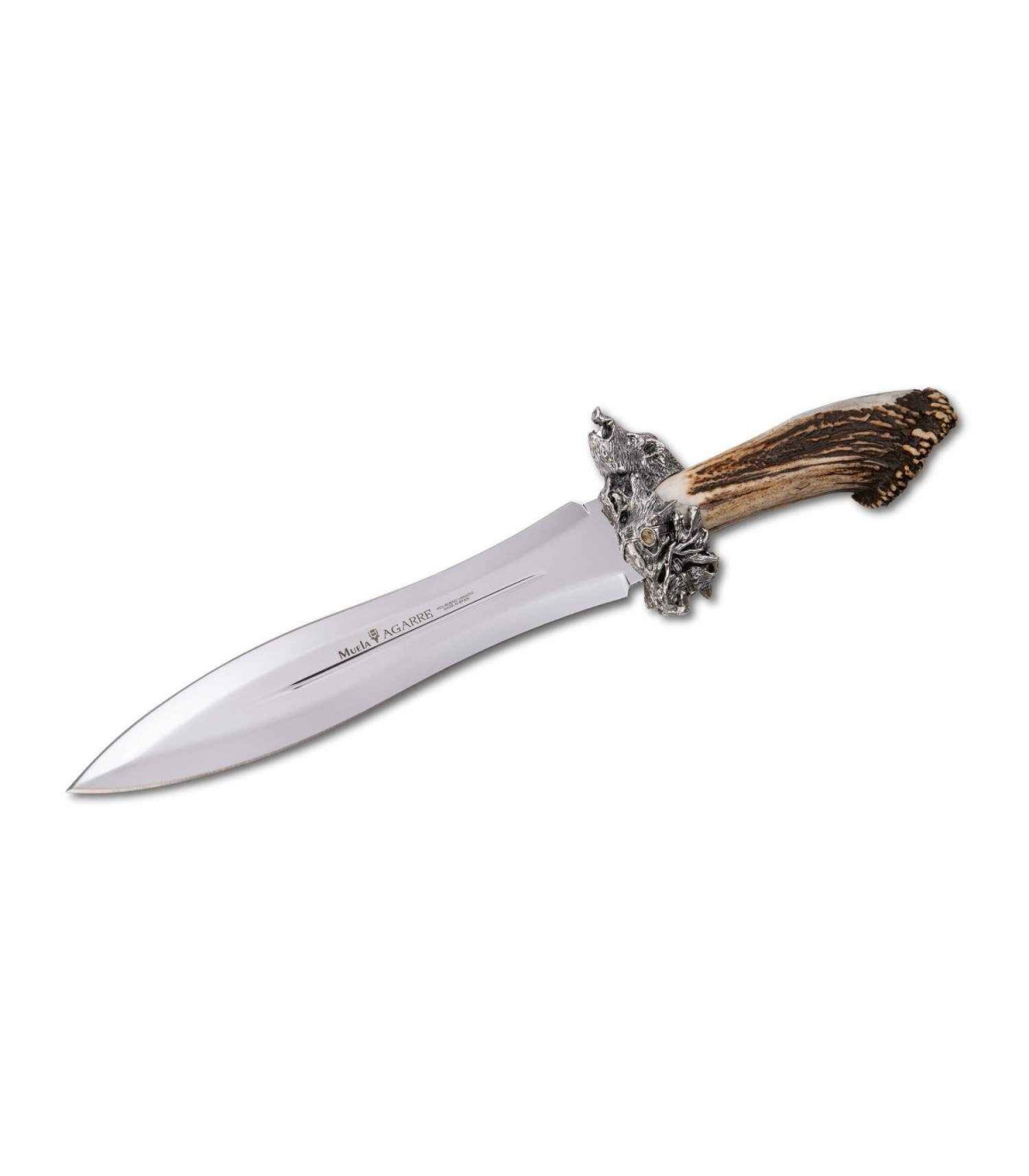 CUCHILLO DE LUJO "AGARRE" MUELA