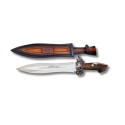 CUCHILLO DE LUJO "AGARRE" MUELA A