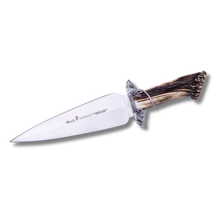 CUCHILLO REMATE DE LUJO "PODENCO" MUELA