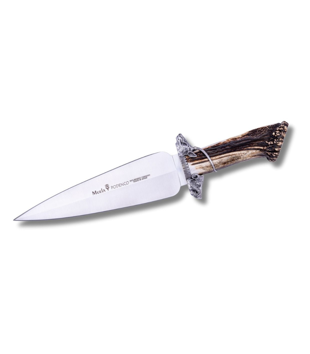CUCHILLO REMATE DE LUJO "PODENCO" MUELA