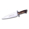 CUCHILLO REMATE DE LUJO "MASTIN" MUELA