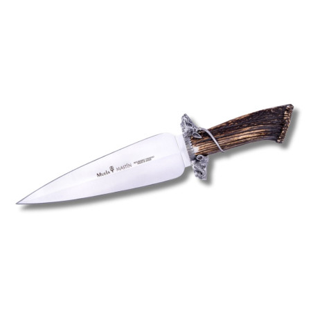 CUCHILLO REMATE DE LUJO "MASTIN" MUELA