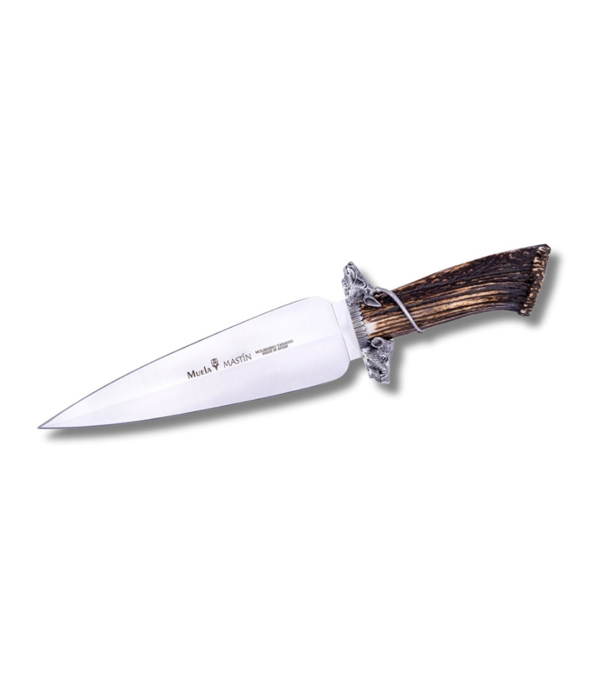 CUCHILLO REMATE DE LUJO "MASTIN" MUELA