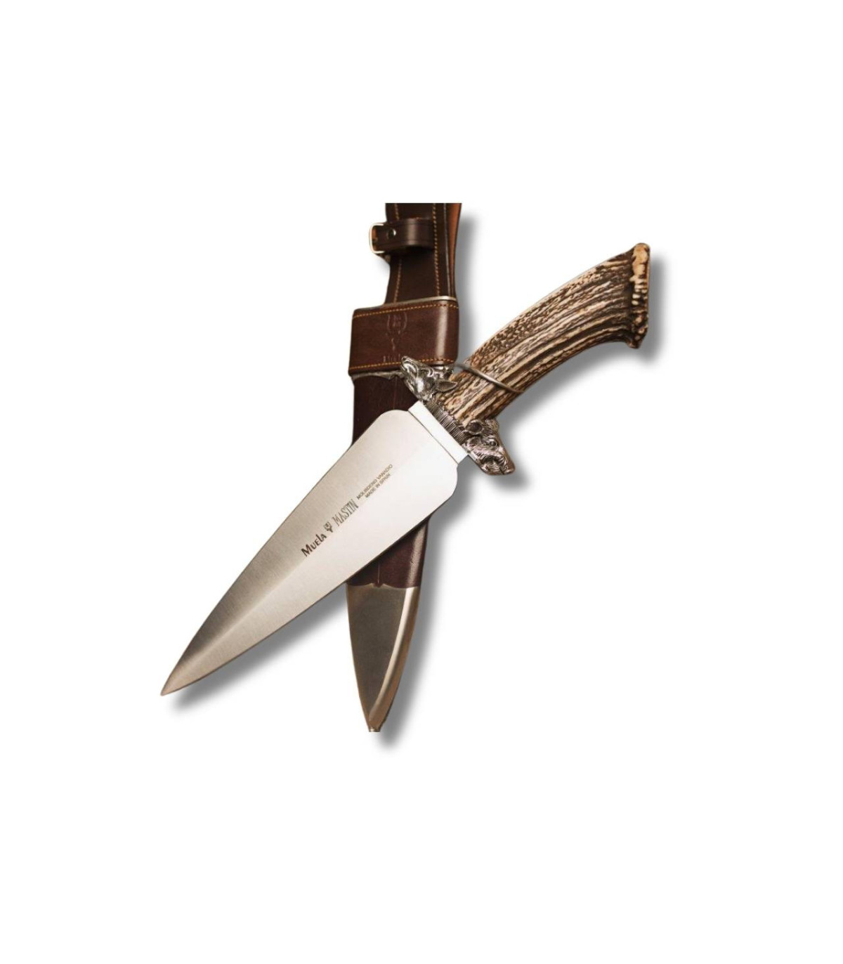 CUCHILLO REMATE DE LUJO "MASTIN" MUELA A
