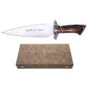 CUCHILLO REMATE DE LUJO "MASTIN E" MUELA