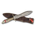CUCHILLO REMATE DE LUJO "LUPUS 25-DAM" MUELA B