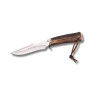 CUCHILLO DE CAZA "POINTER 13A" MUELA