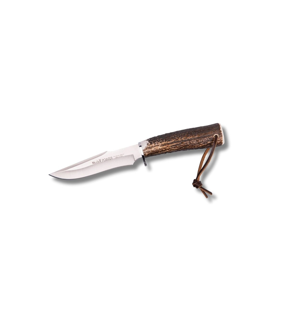 CUCHILLO DE CAZA "POINTER 13A" MUELA