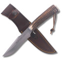 CUCHILLO DE CAZA "POINTER 13A" MUELA A