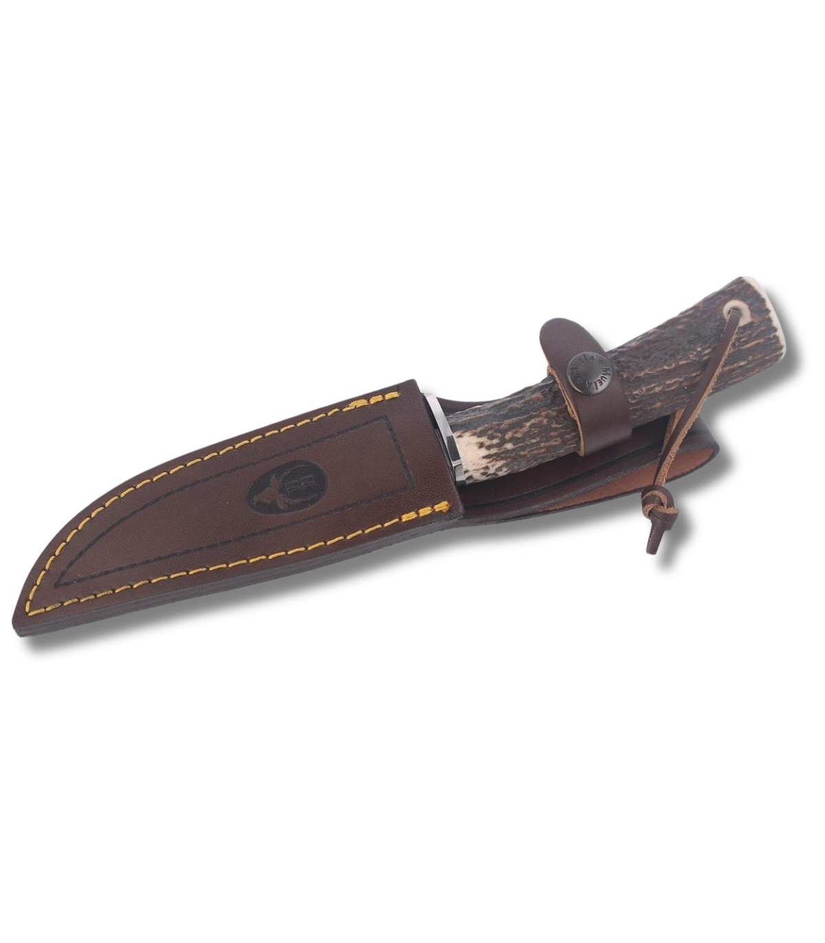 CUCHILLO DE CAZA "POINTER 13A" MUELA por 86,30 €