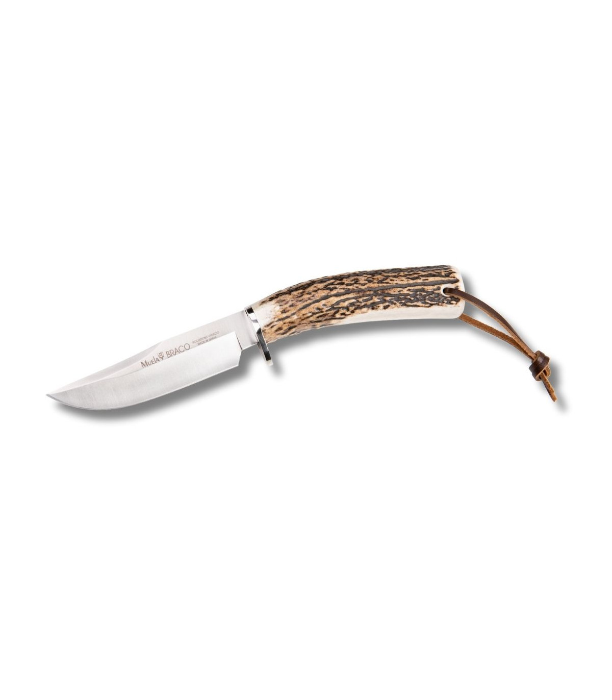 CUCHILLO DE CAZA "BRACO 11A" MUELA