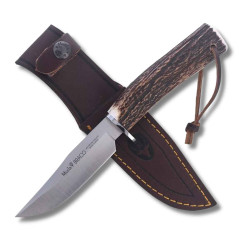 CUCHILLO DE CAZA "BRACO 11A" MUELA A