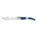 Navaja "ARABE ESTAMINA AZUL GIGANTE" MARTINEZ ALBAINOX 01781