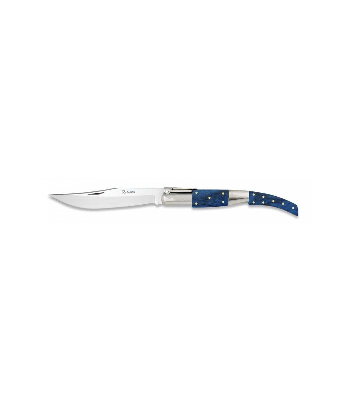 Navaja "ARABE ESTAMINA AZUL GIGANTE" MARTINEZ ALBAINOX 01781