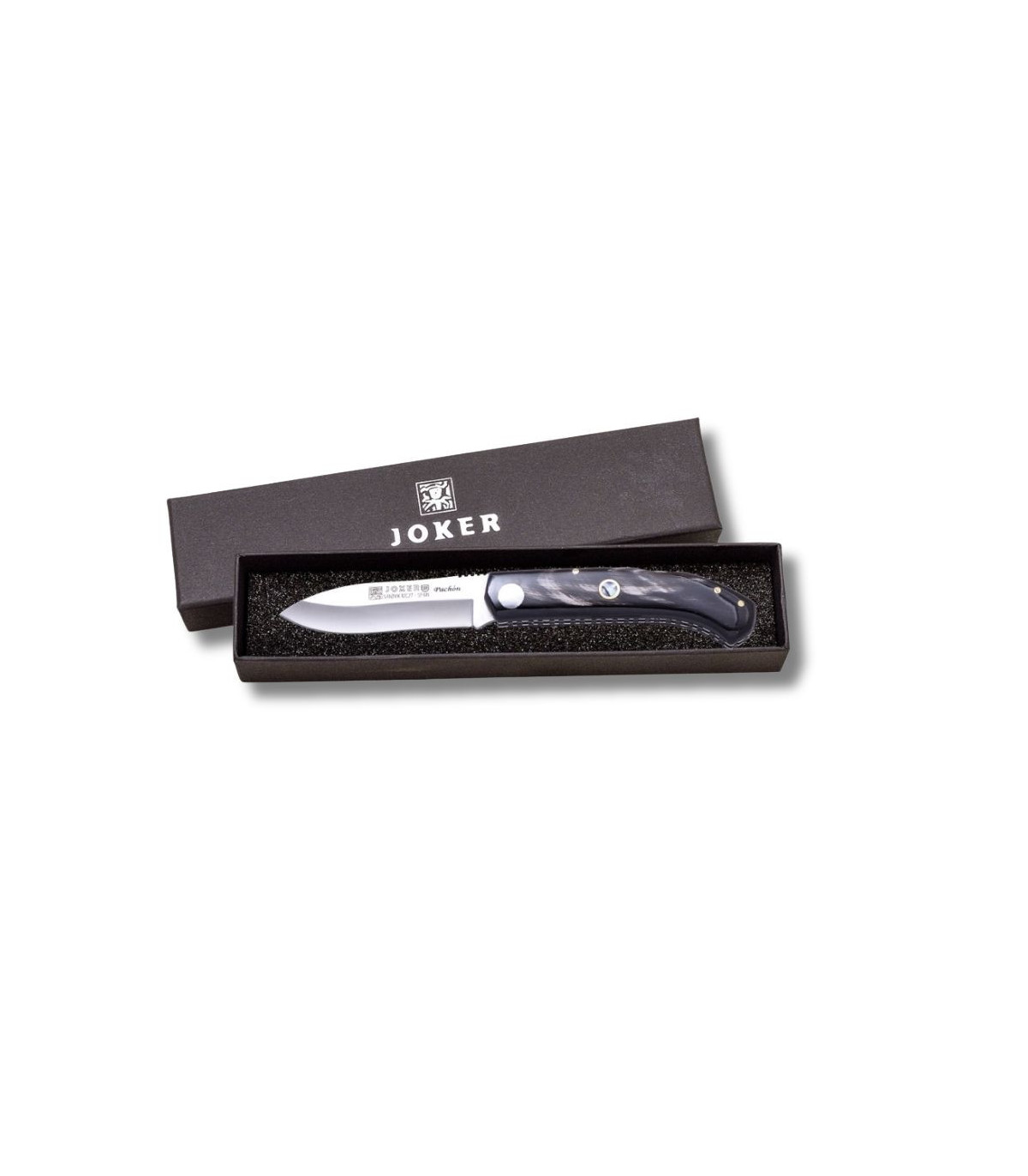 Navaja de LUJO "PACHON" JOKER NF99 por 71,60 €