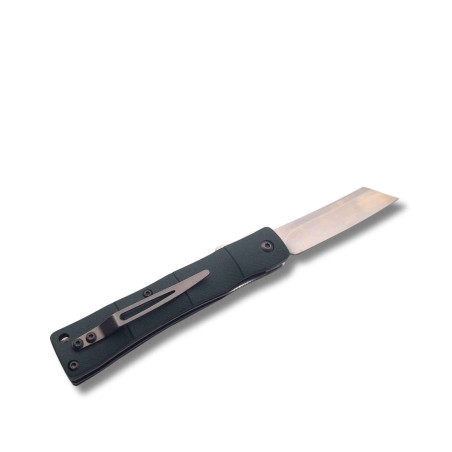 NAVAJA JAPONESA G10 VERDE " YUKI HIGONOKAMI" 76205 A