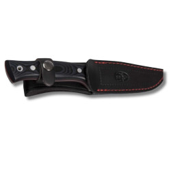 CUCHILLO ENTERIZO DE CAZA "POINTER 12 M" MUELA A