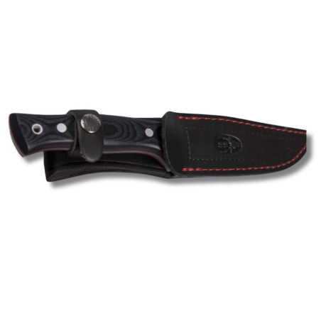 CUCHILLO ENTERIZO DE CAZA "POINTER 12 M" MUELA A