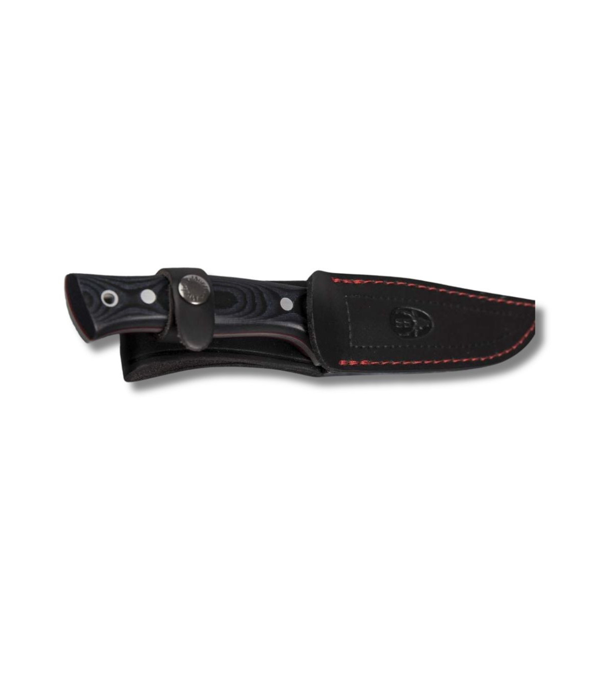 CUCHILLO ENTERIZO DE CAZA "POINTER 12 M" MUELA A