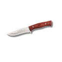 CUCHILLO ENTERIZO DE CAZA "POINTER 12 R" MUELA