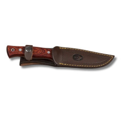 CUCHILLO ENTERIZO DE CAZA "POINTER 12 R" MUELA A