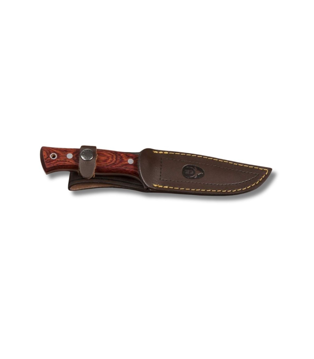 CUCHILLO ENTERIZO DE CAZA "POINTER 12 R" MUELA A