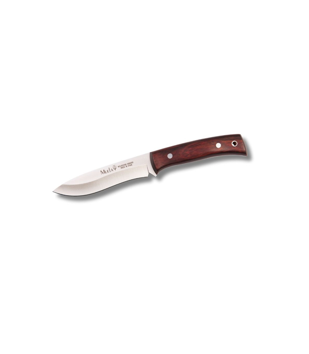 CUCHILLO ENTERIZO DE CAZA "COMF 11 R" MUELA