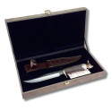 CUCHILLO DE MONTE "SERIE AFRICA BUFALO" MUELA c