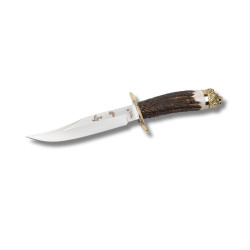 CUCHILLO DE MONTE "SERIE AFRICA LEON" MUELA