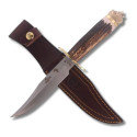 CUCHILLO DE MONTE "SERIE AFRICA LEON" MUELA A