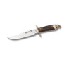CUCHILLO DE MONTE "SERIE AFRICA LEOPARDO" MUELA