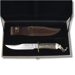 CUCHILLO DE MONTE "SERIE AFRICA ELEFANTE" MUELA C