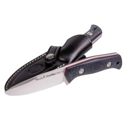 CUCHILLO ENTERIZO DE CAZA "TUAREG 10M" MUELA A