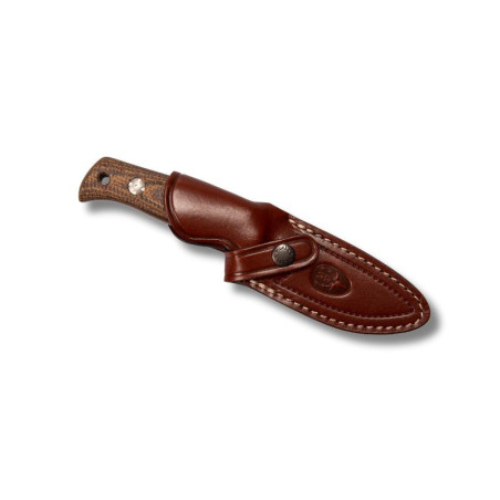 CUCHILLO ENTERIZO DE CAZA "TUAREG 10G" MUELA A